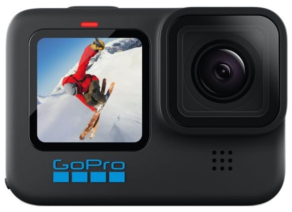 Cámara Gopro Hero 10 CHDHX-101-RW - Black